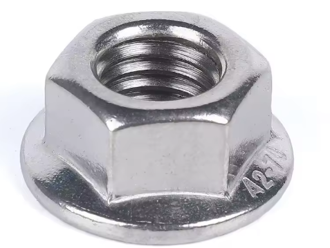 Imagen de TUERCA AUTOBLOCANTE M6